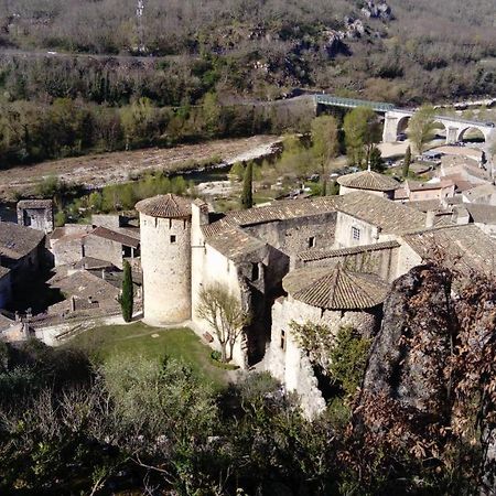 L'Oustau Bonur Bed & Breakfast Bourg-Saint-Andeol Luaran gambar