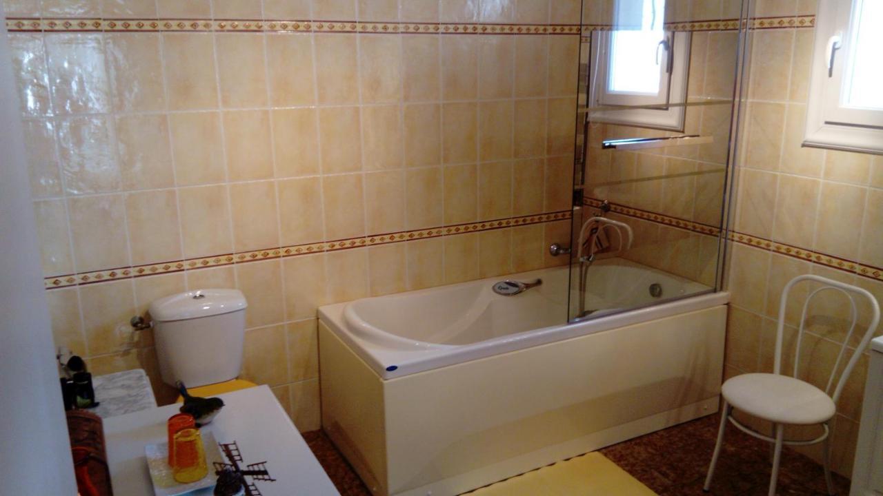 L'Oustau Bonur Bed & Breakfast Bourg-Saint-Andeol Luaran gambar