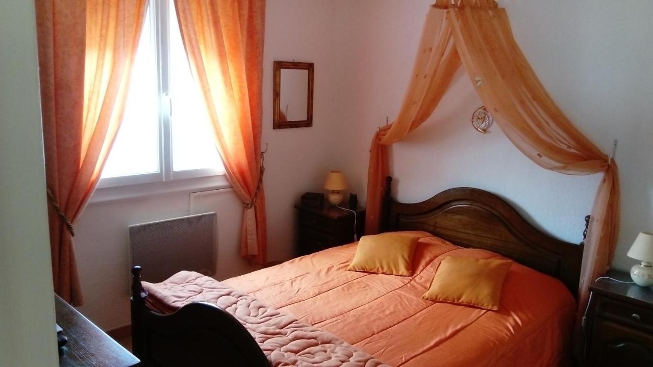 L'Oustau Bonur Bed & Breakfast Bourg-Saint-Andeol Luaran gambar